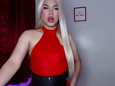 MistressLuna1 online show from October 27, 2025, 7:07 pm