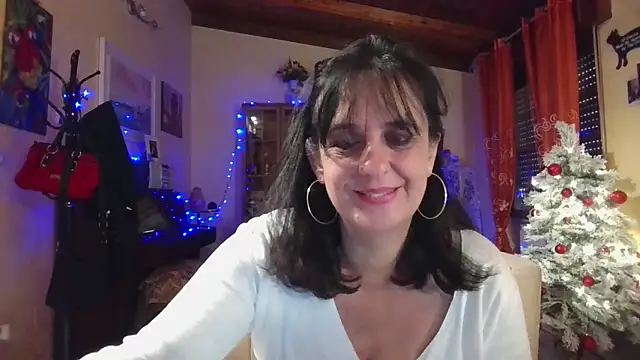 ClaudyGeryn online show from December 20, 2024, 3:10 pm