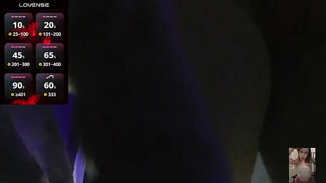 Blondiewithanass online show from March 6, 2026, 5:53 pm