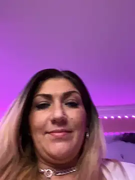 LittleMissEeve online show from February 14, 2025, 3:36 pm