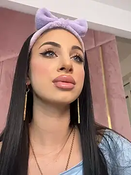 MeganHopeX online show from January 19, 2025, 9:44 am