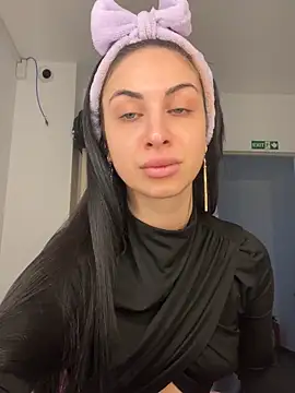 MeganHopeX online show from January 30, 2025, 7:29 am