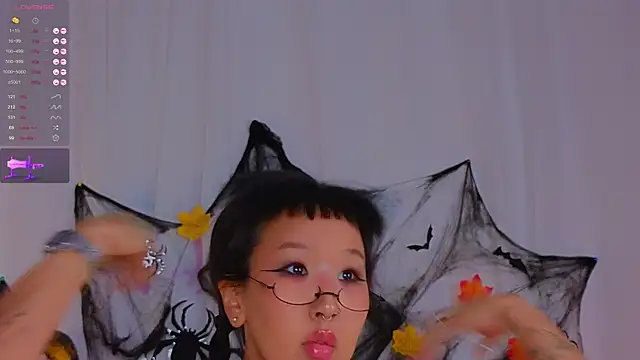 Snapshot of a11yson chatting on October 22, 2025, 3:01 pm a11yson online show from October 22, 2025, 3:01 pm