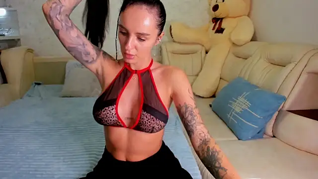 Your Masha online show from January 14, 2025, 7:00 pm