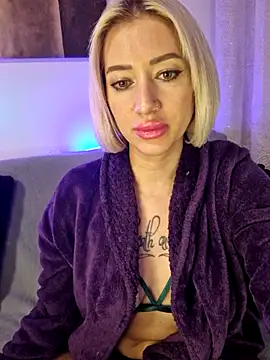 Fuck-Gina online show from March 2, 2025, 12:31 am