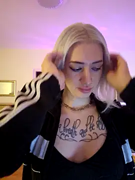 Fuck-Gina online show from March 20, 2025, 4:51 am