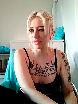 Fuck-Gina online show from June 1, 2026, 6:42 pm