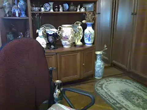 ElenaZed online show from September 16, 2025, 8:04 am