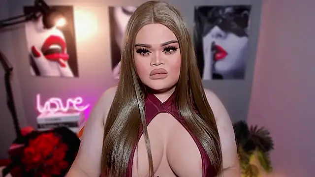 KarolinaThompson online show from October 12, 2025, 3:55 pm