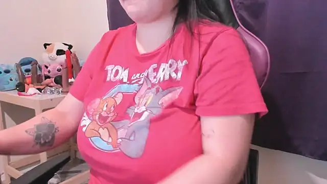 Snapshot of Bigt3ti chatting on January 9, 2025, 8:13 am Bigt3ti online show from January 9, 2025, 8:13 am