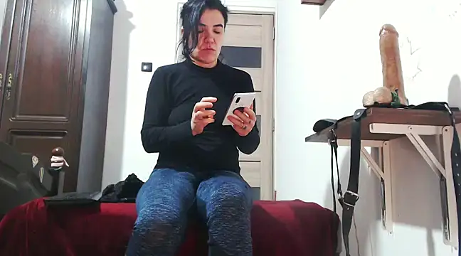 Goddess Inanna online show from January 20, 2025, 3:39 pm