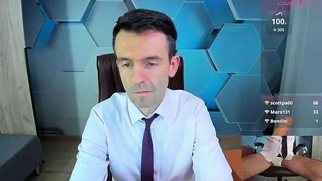 SteveTiger online show from March 29, 2026, 3:23 pm