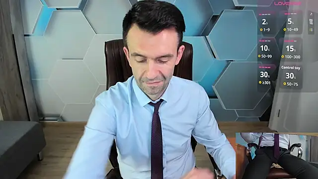 SteveTiger online show from March 30, 2026, 3:35 pm