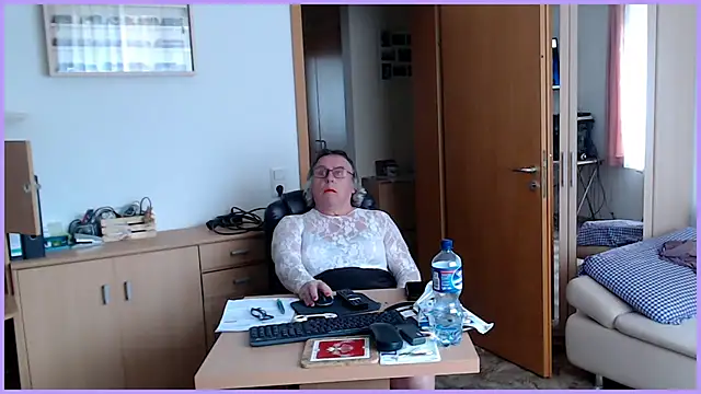 Sissygera online show from March 24, 2026, 3:06 pm
