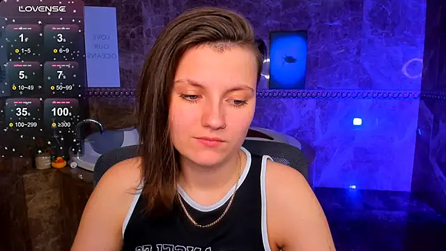MelindaTin online show from May 31, 2026, 6:09 pm