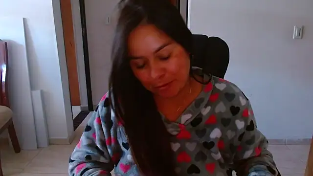 Ixchel Anaid online show from November 23, 2025, 3:01 pm