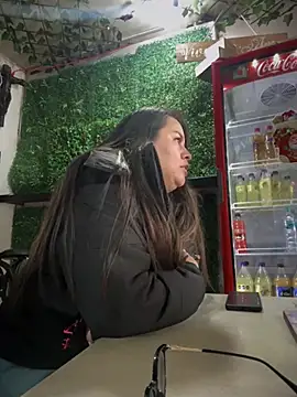 Ixchel Anaid online show from January 15, 2026, 8:01 pm