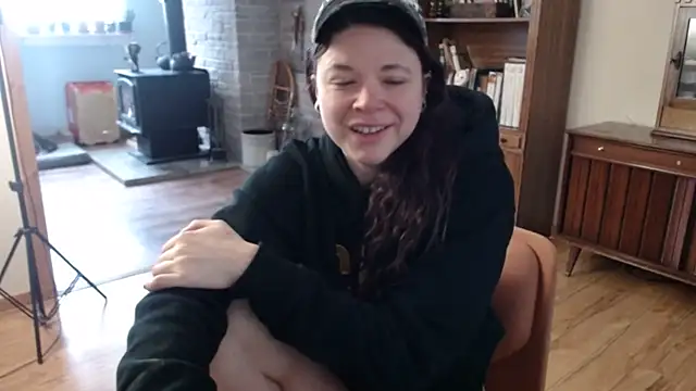 Snapshot of MarcyJones chatting on January 20, 2025, 4:12 pm MarcyJones online show from January 20, 2025, 4:12 pm