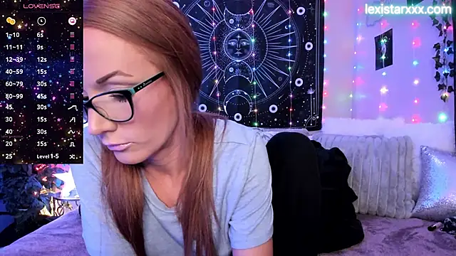 Lexi Star online show from February 12, 2025, 5:05 am