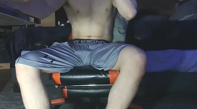 Dick and muscles online show from February 27, 2025, 2:42 am