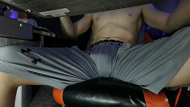 Dick and muscles online show from March 22, 2025, 5:49 am