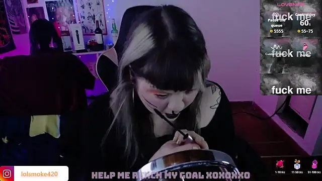 Bdsm and fries online show from March 28, 2026, 6:51 pm