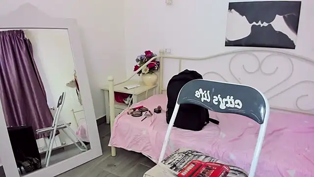 jessystarr online show from March 8, 2025, 2:08 pm