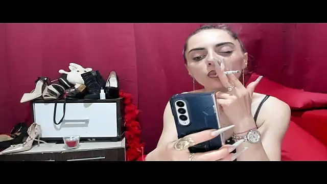 jessystarr online show from May 22, 2026, 4:12 pm