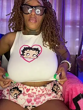 Snapshot of MzParker chatting on September 16, 2025, 2:07 pm MzParker online show from September 16, 2025, 2:07 pm