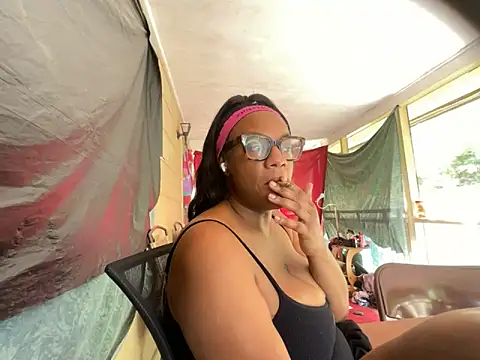 AlexaTheSlut online show from April 11, 2026, 8:35 pm