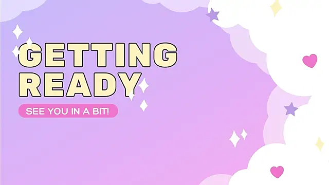 goodbyegrlz online show from October 6, 2025, 2:36 pm