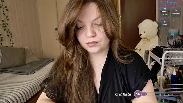 cutewhip online show from December 2, 2025, 6:03 pm