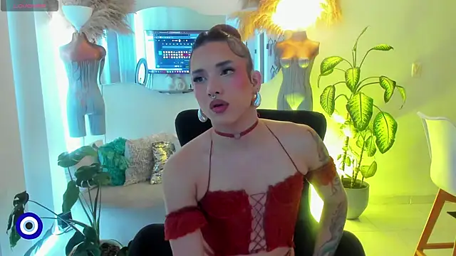 Angel Peach online show from April 10, 2026, 1:49 pm