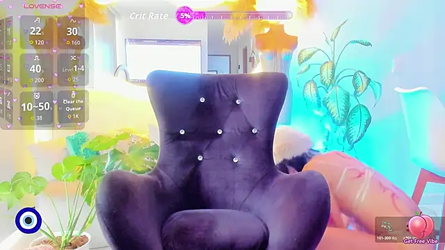 Angel Peach online show from April 15, 2026, 2:13 pm