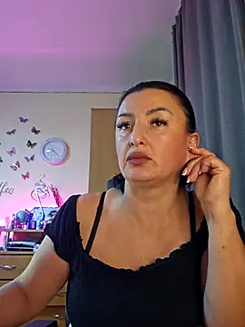 Hotangel75 online show from October 31, 2025, 6:47 am