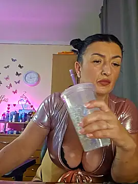 Hotangel75 online show from December 13, 2025, 7:53 pm