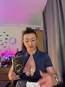 Hotangel75 online show from March 31, 2026, 7:53 am