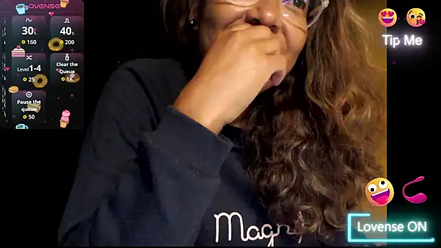 mila38 online show from September 24, 2025, 9:29 pm