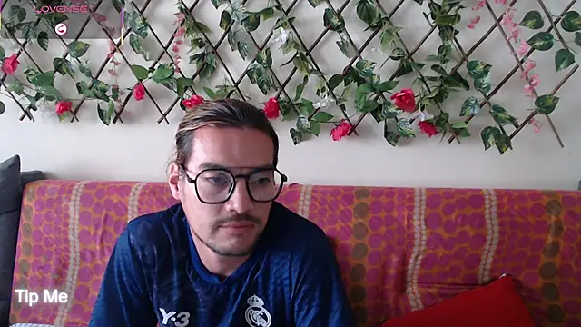 Jack Emily1 online show from March 11, 2026, 7:53 pm