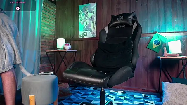 Snapshot of PedroMancini chatting on March 12, 2026, 4:46 pm PedroMancini online show from March 12, 2026, 4:46 pm