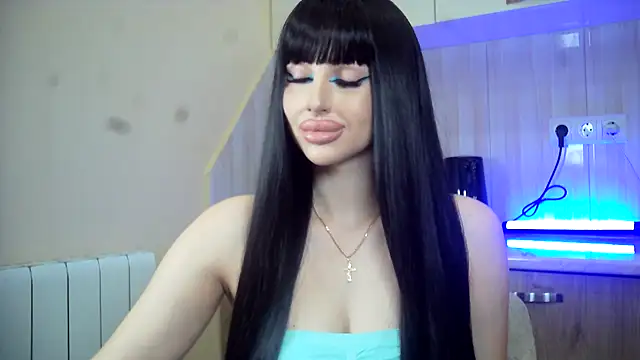 Lady Joli online show from February 20, 2026, 7:21 am