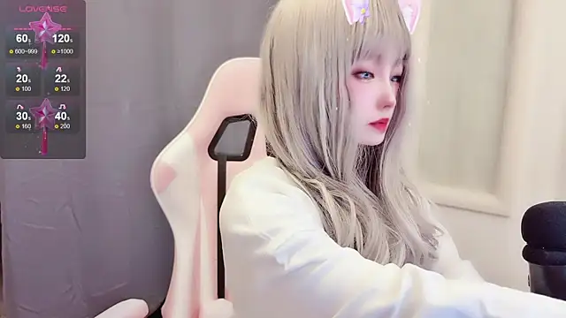 Snapshot of Niya-Nyan chatting on January 31, 2025, 2:28 pm Niya-Nyan online show from January 31, 2025, 2:28 pm