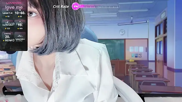 Snapshot of Niya-Nyan chatting on October 15, 2025, 11:10 am Niya-Nyan online show from October 15, 2025, 11:10 am