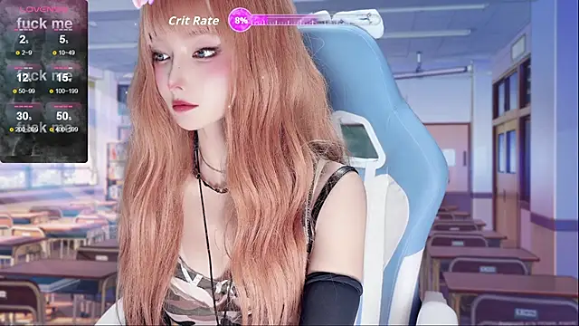 Snapshot of Niya-Nyan chatting on November 1, 2025, 6:21 pm Niya-Nyan online show from November 1, 2025, 6:21 pm