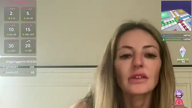 AmandaStarryNight online show from April 7, 2026, 6:08 pm