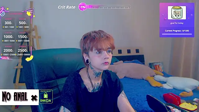 Snapshot of Dark__Elf chatting on February 9, 2026, 10:36 pm Dark Elf online show from February 9, 2026, 10:36 pm