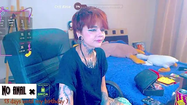 Snapshot of Dark__Elf chatting on February 12, 2026, 10:16 pm Dark Elf online show from February 12, 2026, 10:16 pm