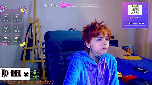 Snapshot of Dark__Elf chatting on February 20, 2026, 4:53 am Dark Elf online show from February 20, 2026, 4:53 am