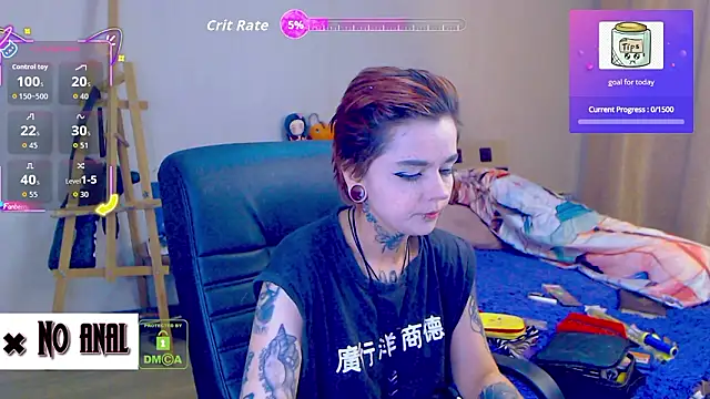 Snapshot of Dark__Elf chatting on March 3, 2026, 10:26 pm Dark Elf online show from March 3, 2026, 10:26 pm