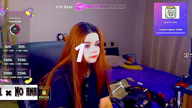 Dark  Elf online show from March 24, 2026, 10:15 pm